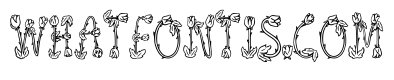 Floral Roses By Squeeb  Regular