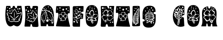 Floral Leaves