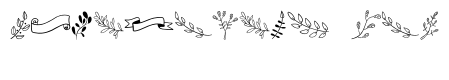 Floral Elements