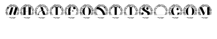 Fleuriton Split Monogram