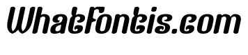 Finger Style Italic