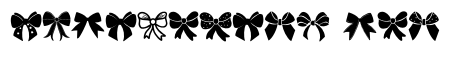 Festive Ribbons