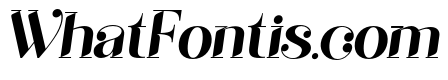 Febisyer Italic