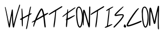 Fast Sketch Handwriting Regular