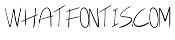 Fast Note Handwriting B Regular