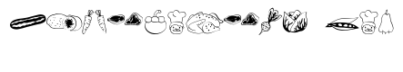 Fast Food Icons