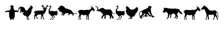Farm Animal Friends