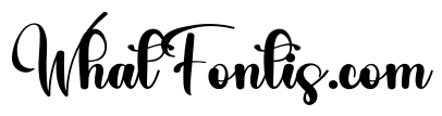 Family Calligraphy