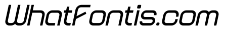 Faggoe Italic