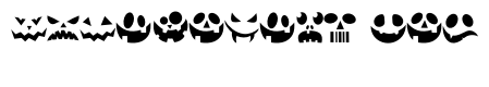 Face Halloween