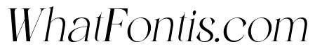 Evolaine Italic