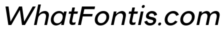 Etermal Italic