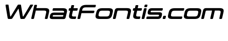 Estrada Bold Italic