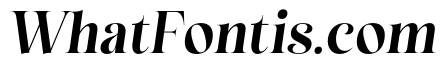 Esthetic Beauty Italic