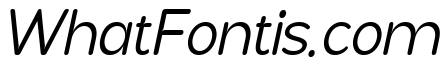 Estelle Sans Italic