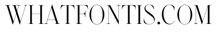 Emotive Type Headline