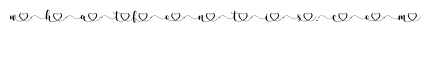 Emily Joseph Font - Heart