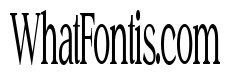 SAS Elixir Extra-condensed Regular
