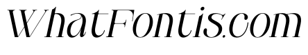 Elisto Remilio Italic