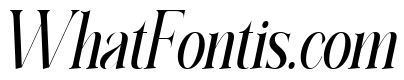 Elighina Serif Slant Scale  Reg