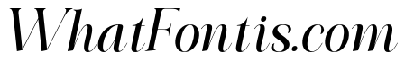ElighinaSerifSlantItalic-Reg