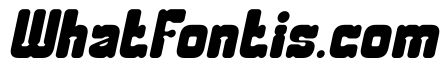 ELEPHANT TRUNK Italic