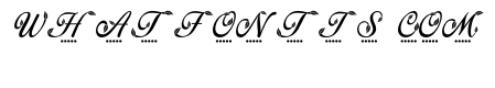 ElegantBeautyLeafyMonogram