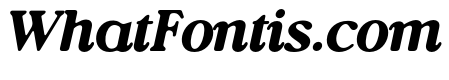 Editorial Collection Serif Italic