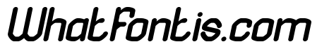 EDGE OF GALAXY Bold Italic
