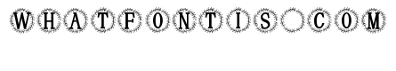 Edelvine Crest Monogram