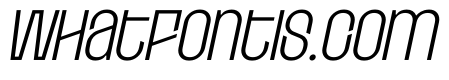 Etgea Light Italic