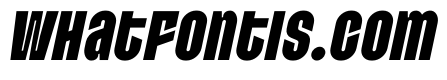 Etgea Bold Italic
