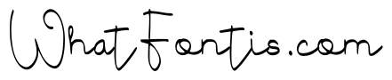 Easter Handwriting Regular
