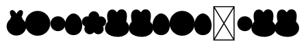 EasterBraceletDecor