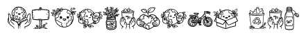 Earth Day Doodles