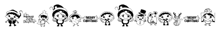 DB Dressed Up Christmas