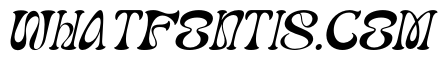 Dream theatrion Italic