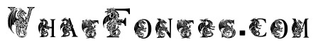 Dragon Initials Regular