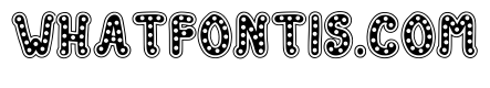 Dotted Sahira Regular
