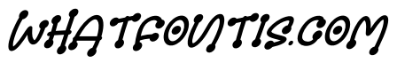 Dotplays Italic Italic