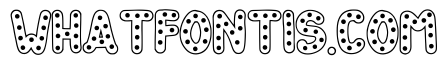Dot Outline Regular