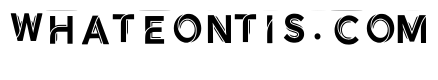 Donie Regular