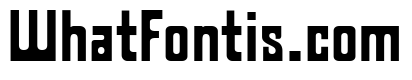 Dobla Sans Regular
