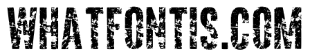 Distressed Bold Sans Regular