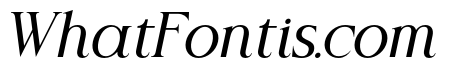 Desevon Italic