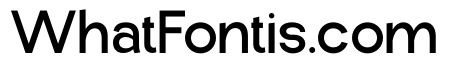 DeMonte Semi Bold