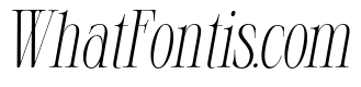 Demeris Italic