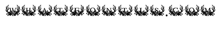 Deer flowers