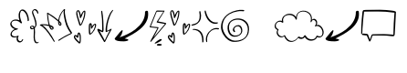 Decorate Doodle Set