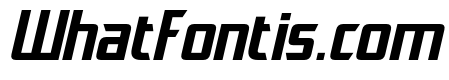 Decepticon Italic